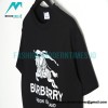 Burberry - 23SS War Horse short-sleeved T-shirt