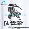 Burberry - 23SS War Horse short-sleeved T-shirt