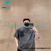  Burberry - 23SS Dirty Wash Hand Lettered Short-sleeved T-shirt