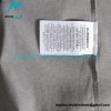  Burberry - 23SS Dirty Wash Hand Lettered Short-sleeved T-shirt