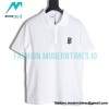Burberry -Classic TB Embroidered Logo Short-sleeved Polo Shirt