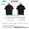 Burberry -Classic TB Embroidered Logo Short-sleeved Polo Shirt