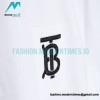 Burberry -Classic TB Embroidered Logo Short-sleeved Polo Shirt