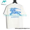 Burberry - 23ss Back Stallion Printed Short Sleeves
