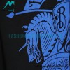 Burberry - 23ss Back Stallion Printed Short Sleeves