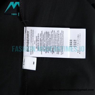 Burberry - 23ss Back Stallion Printed Short Sleeves