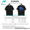Burberry - 23ss Back Stallion Printed Short Sleeves