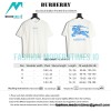 Burberry - 23ss Back Stallion Printed Short Sleeves