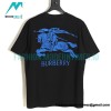 Burberry - 23ss Back Stallion Printed Short Sleeves