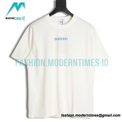 Burberry - 23ss Back Stallion Printed Short Sleeves