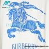 Burberry - 23ss Back Stallion Printed Short Sleeves