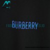 Burberry - 23ss Back Stallion Printed Short Sleeves