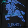 Burberry - 23ss Back Stallion Printed Short Sleeves