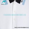 Burberry - 21SS Short Sleeved Polo Shirt With Classic Embroidered