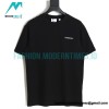 Burberry - Back New War Horse Print Short Sleeve T-shirt