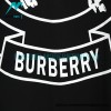 Burberry - Back New War Horse Print Short Sleeve T-shirt