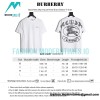 Burberry - Back New War Horse Print Short Sleeve T-shirt