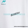 Burberry - Back New War Horse Print Short Sleeve T-shirt