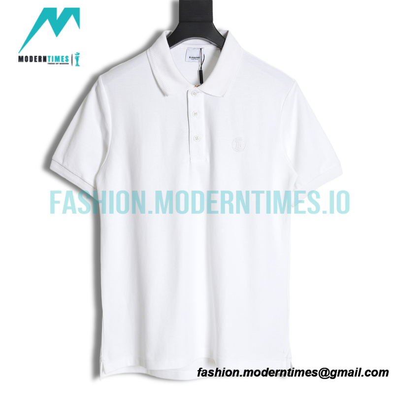 Burberry - 2023SS Spring-Summer Lapel Polo Shirt