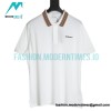 Burberry - 22ss Collar Classic Striped Elements Polo Short Sleeves