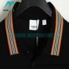 Burberry - 22ss Collar Classic Striped Elements Polo Short Sleeves