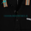 Burberry - 22ss Collar Classic Striped Elements Polo Short Sleeves