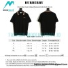 Burberry - 22ss Collar Classic Striped Elements Polo Short Sleeves