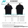 Burberry - 22ss Collar Classic Striped Elements Polo Short Sleeves