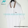 Burberry - 22ss Collar Classic Striped Elements Polo Short Sleeves