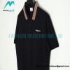 Burberry - 22ss Collar Classic Striped Elements Polo Short Sleeves
