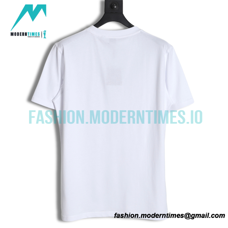 Burberry - 23SS Year Of The Rabbit Limited Bunny Short-sleeved T-shirt