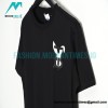 Burberry - 23SS Year Of The Rabbit Limited Bunny Short-sleeved T-shirt