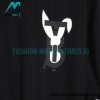 Burberry - 23SS Year Of The Rabbit Limited Bunny Short-sleeved T-shirt