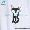 Burberry - 23SS Year Of The Rabbit Limited Bunny Short-sleeved T-shirt