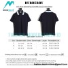 Burberry - 21SS Short-sleeved Polo Shirt With Classic Embroidered 
