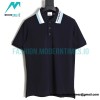 Burberry - 21SS Short-sleeved Polo Shirt With Classic Embroidered 