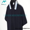 Burberry - 21SS Short-sleeved Polo Shirt With Classic Embroidered 