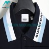 Burberry - 21SS Short-sleeved Polo Shirt With Classic Embroidered 