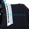 Burberry - 21SS Short-sleeved Polo Shirt With Classic Embroidered 