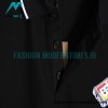 Burberry - 23SS Rubik's Cube Embroidered Short-sleeved Polo Shirt
