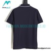 Burberry - 23SS Rubik's Cube Embroidered Short-sleeved Polo Shirt