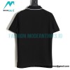 Burberry - 23SS Rubik's Cube Embroidered Short-sleeved Polo Shirt