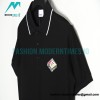 Burberry - 23SS Rubik's Cube Embroidered Short-sleeved Polo Shirt