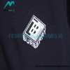 Burberry - 23SS Rubik's Cube Embroidered Short-sleeved Polo Shirt