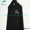 Burberry - 22FW Signature Embroidered Long-sleeved Shirt