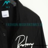 Burberry - 22FW Signature Embroidered Long-sleeved Shirt