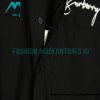 Burberry - 22FW Signature Embroidered Long-sleeved Shirt