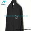 Burberry - 22SS Pocket Silicone Letter-printed Long-sleeved Shirt