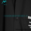 Burberry - 22SS Pocket Silicone Letter-printed Long-sleeved Shirt