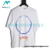 Burberry - 23SS Short Sleeve T-shirt With Circle Print Of Thorn Vine